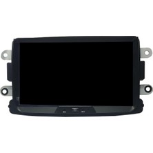 Redhat Dacia Lodgy Android Carplay Multimedya 2013-2021 2gb Ram + 32GB Hafıza + 4 Çekirdek