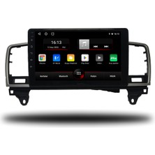 Redhat Mercedes ml Android Carplay Multimedya 2012-2015 4gb Ram + 64GB Hafıza + 8 Çekirdek