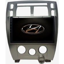 Redhat Hyundai Tucson Android Carplay Multimedya 2005-2012 2gb Ram + 32GB Hafıza + 4 Çekirdek