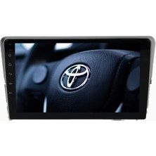Redhat Toyota Avensis Android Carplay Multimedya 2003-2009 6gb Ram + 128GB Hafıza + 8 Çekirdek