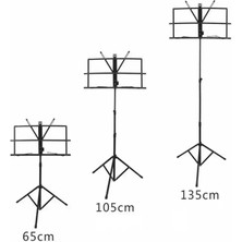 Tower Nota Sehpası Tower Ns-10 Tel Nota Sehpası