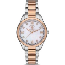 Santa Barbara Polo & Racquet Club SB.1.10438.4 Kadın Kol Saati