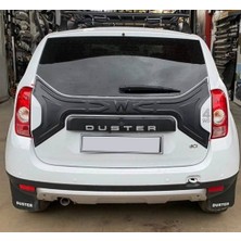 Ns Nilser Auto Parts Dacia Duster Bagaj Kapağı Kabartma 2010-2017