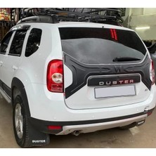 Ns Nilser Auto Parts Dacia Duster Bagaj Kapağı Kabartma 2010-2017