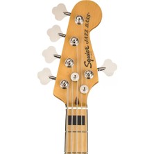 Squier Classic Vibe 70S Jazz Bass Akçaağaç Klavye Natural Bas Gitar