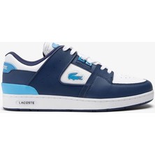 Lacoste Sport Court Cage Erkek Lacivert Sneaker