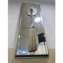 Plus Home Püsküllü Dekoratif Duvar Ayna