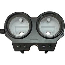 Motosvn Falcon Çelik SK100 Kilometre Panosu Boş