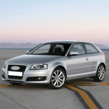 Vass41 Audi A3 Hb 2009-2012 Kapı Iç Uyarı Lambası Kırmızı 1 Adet 6Y0947411