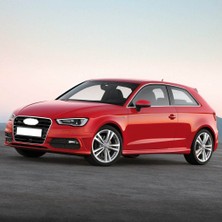 Vass41 Audi A3 Hb 2013-2016 Kapı Iç Uyarı Lambası Kırmızı 1 Adet 6Y0947411