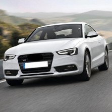 Vass41 Audi A5 Coupe 2012-2016 Kapı Iç Uyarı Lambası Kırmızı 1 Adet 6Y0947411