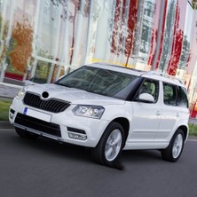 Vass41 Skoda Yeti 2014-2018 Vites Topuzu Körüğü Krom 5 Ileri 5L1711113S