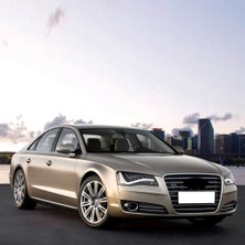 Vass41 Audi A8 2010-2013 Kapı Iç Uyarı Lambası Kırmızı 1 Adet 6Y0947411