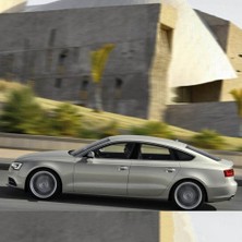 Vass41 Audi A5 Sportback 2012-16 Kapı Iç Uyarı Lambası Kırmızı 1 Ad 6Y0947411