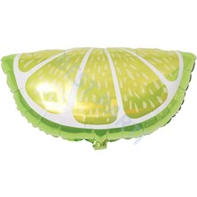 Best Parti Limon Folyo Balon 48X67 cm