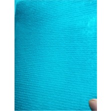 ÜN.K Rip Halıfileks Turkuaz Halıfilex 1 x 0,20 cm Duvardan Duvara Halıfleks Ofis Fuar Halısı Rip Halı Ucuz Halıfilex