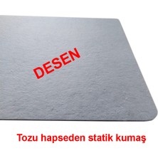 Bisiklet Desenli Dekoratif Kapı Önü Paspası No: 1237