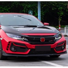 Honda civic fc5 fk7  ön far lambası ledli diamond model 3 lens 2016 / 2021