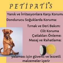 Petipatis O3 Ozonated Therapy Roll On 20 Ml Köpekler Için Formül