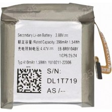 Senal Store Samsung Galaxy Watch 5 44MM R910 Saat Pili Batarya