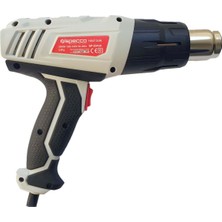 Specco - Sıcak Hava Tabancası Tek Kollu 2000W Maximum 600°C Sıcak Hava