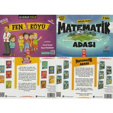 Fen Köyü - Matematik Adası Öyküleri