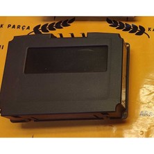 İTHAL Opel Vectra B Çıkma Yol Bilgisayar Gri Soket Yarım Orijinal