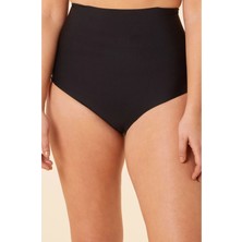 TECHNO 8Q Göbek Alt Karın ve Basen Toparlayıcı Womenslım Lazer Kesim Dikişsiz Yüksek Bel Slip Korse