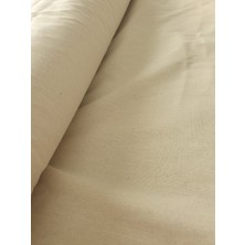 Dfn Wood Dfn Home %100 Pamuklu Organik Ham Keten Kumaş