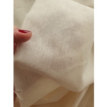 Dfn Wood Dfn Home %100 Pamuklu Organik Ham Keten Kumaş