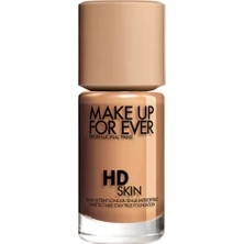 Make Up For Ever Hd Skin 3R44 - Gözle Görülmeyen Uzun Süre Kalıcı Fondöten 30 ml