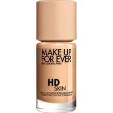 Make Up For Ever Hd Skin 2N22  - Gözle Görülmeyen Uzun Süre Kalıcı Fondöten 30 ml