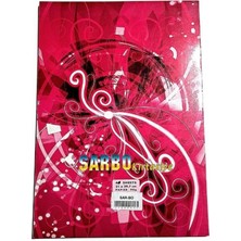 Fransız Seyes A5 Defter 24 Sy. Karton Kapak