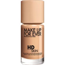 Make Up For Ever Hd Skin 2R28  - Gözle Görülmeyen Uzun Süre Kalıcı Fondöten 30 ml