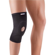 M 6741 Dizlik Genucare Air-X Patella Destekli Dizlik Esnek Balenli Önü Açık By ***