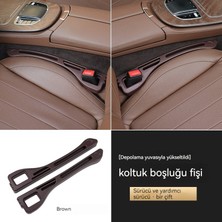 Xiaosong Department Store Araba Koltuğu Boşluk Dolgusu Yan Dikiş Tıkacı Sızdırmaz Dolgu Şeridi Tesla Model Y Aksesuarları Için Iç Dekorasyon (Yurt Dışından)