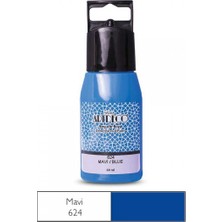 Artdeco : Boyutlu Boya : 60 ml : Mavi