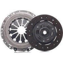 LuK Opel Corsa C 1.6 (X12-X14) 16V Debriyaj Seti (Baskı+Disk) Luk Marka 1606237