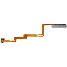 Tekno Prime Pocophone F3 Ile Uyumlu Tuş Parmak Izi Okuyucu Film Flex Beyaz
