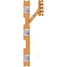 Tekno Prime Pocophone C3 Ile Uyumlu Güç Açma Kapama Ses Açma Kısma Flex On Of