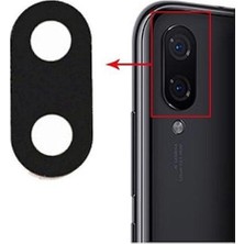 Tekno Prime Xioami Mi Play Ile Uyumlu Kamera Camı