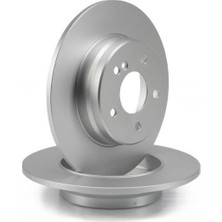 Febi Mercedes W203 Kasa C200 Kompressor Arka Fren Disk Takımı  Marka A2104230612