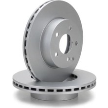 Febi Mercedes W204 Kasa C180 Ön Fren Disk Takımı  Marka A2044210012