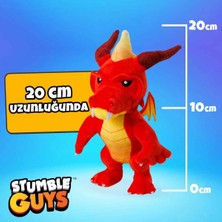 Stumble Guys Peluş 20 cm - Inferno Dragon