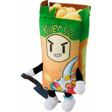 Stumble Guys Peluş 20 cm - Cereal Killer