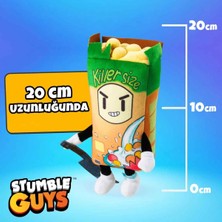 Stumble Guys Peluş 20 cm - Cereal Killer