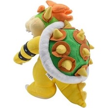 Epoch11 Sarı Küçük Bowser Bowser Ateş Ejderhası Peluş Oyuncak (Yurt Dışından)