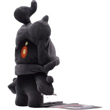 Epoch11 Pokémon Limited Edition 25CM Siyah Mashado Peluş Oyuncak (Yurt Dışından)