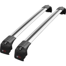 DBC Online Mg Zs 2018 ve Sonrası ile Uyumlu Ace-2 Ara Atkı Tavan Barı Gri