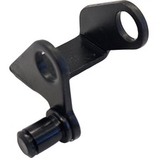 Moonstar Model 590 Dikiş Makinesi Dişli Sürücü Desteği Alt / 27222